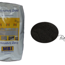 MBI onkruid vrij zand (20 Kg) Basalt