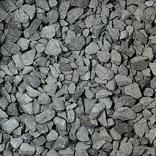 25 kg Basalt split 16-25 mm