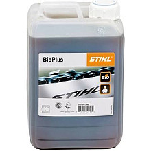 Kettingzaagolie BioPlus 5 liter