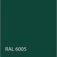 Spuitlak groen RAL6005 400ml